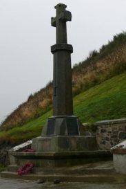 James Milligan - Minnigaff War Memorial